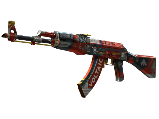 AK-47 | Bloodsport