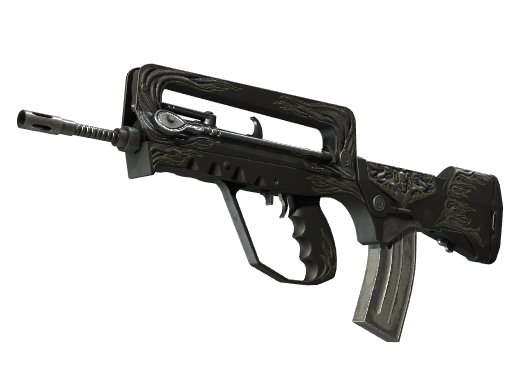 FAMAS | Djinn