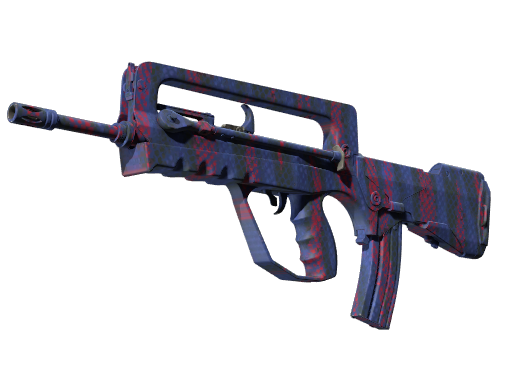 FAMAS | Teardown