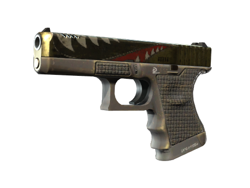 Glock-18 | Warhawk