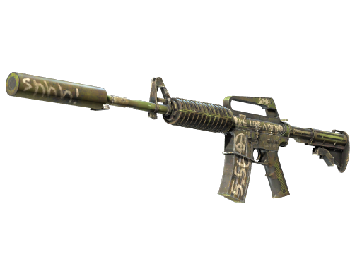 M4A1-S | Flashback