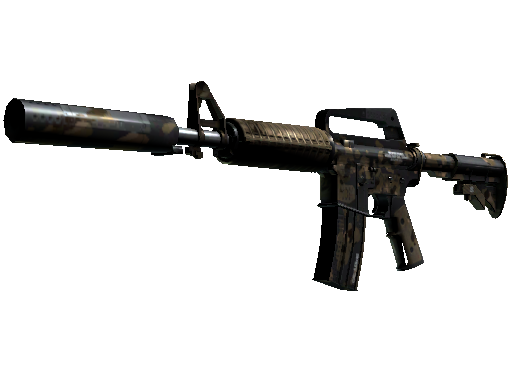 M4A1-S | Mud Spec