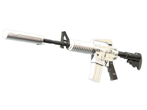 M4A1 S Printstream