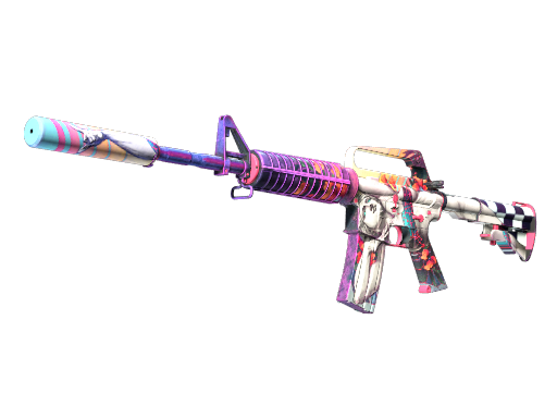 M4A1-S | Vaporwave