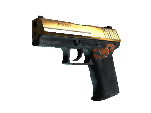 P2000 | Scorpion