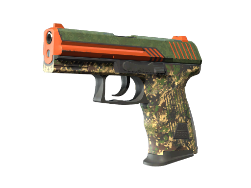 P2000 | Woodsman