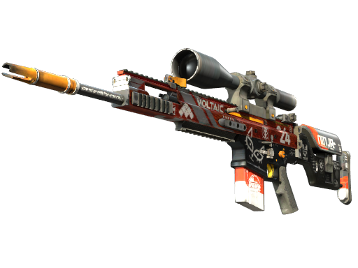 SCAR-20 | Bloodsport