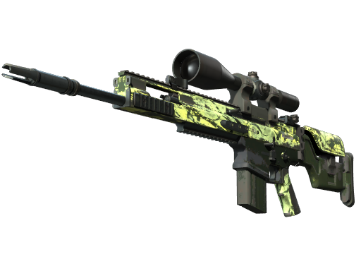 SCAR-20 | Outbreak
