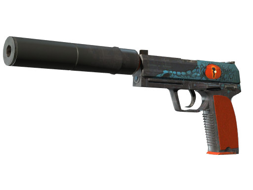 USP-S | Caiman