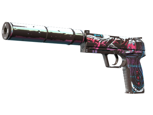 USP-S | Neo Noir
