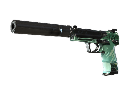 USP-S | PC GRN