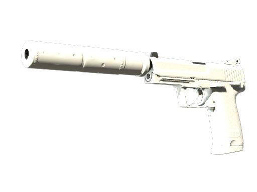 USP S Whiteout
