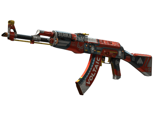AK-47 | Bloodsport
