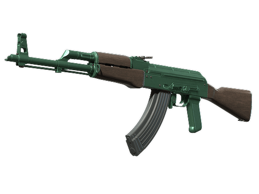 AK-47 | Wintergreen