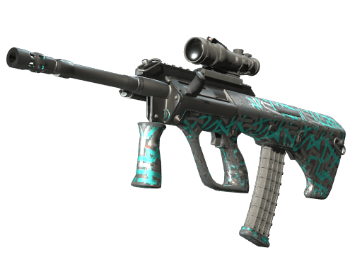 AUG | Ricochet