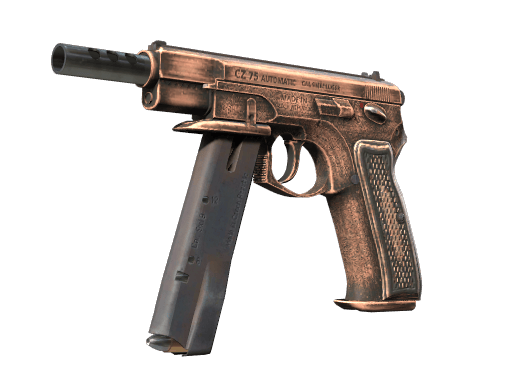 CZ75-Auto | Distressed