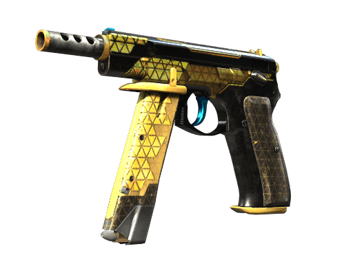 CZ75-Auto | Syndicate