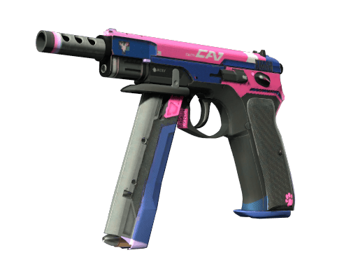 CZ75-Auto | Tacticat
