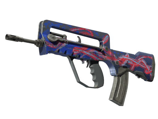 FAMAS | Afterimage