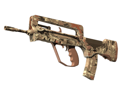 FAMAS | CaliCamo