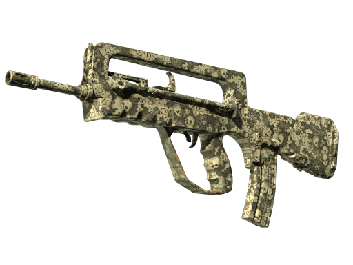 FAMAS | Macabre