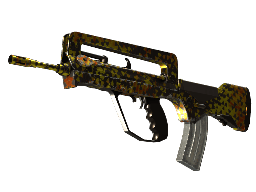 FAMAS | Meltdown
