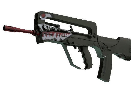 FAMAS | Spitfire