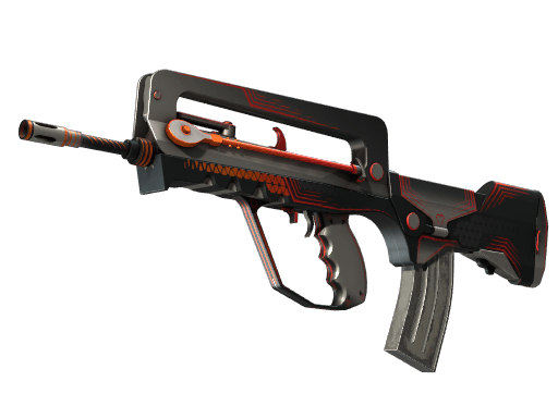 FAMAS | Valence