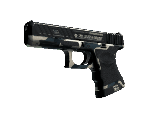 Glock-18 | Winterized