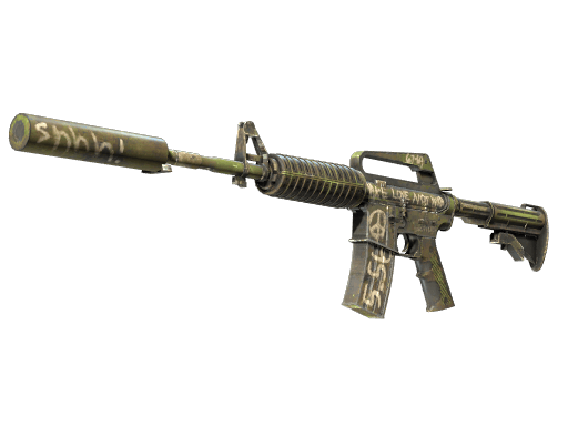 M4A1-S | Flashback