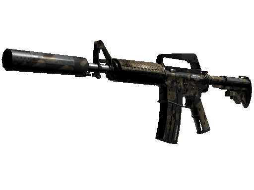 M4A1-S | Mud Spec