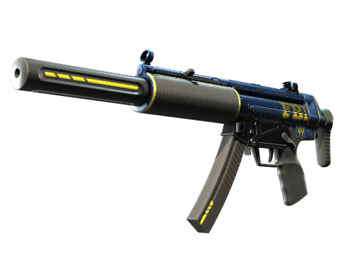 MP5-SD | Agent