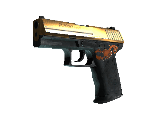 P2000 | Scorpion