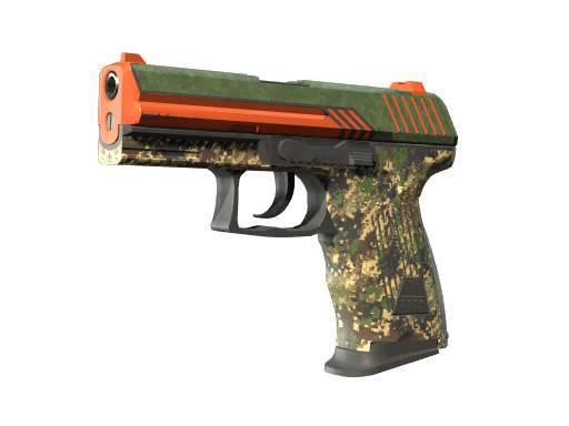P2000 | Woodsman