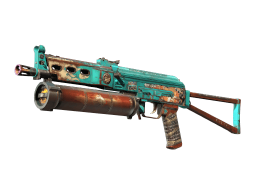 PP Bizon | Embargo