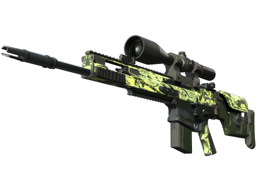 SCAR-20 | Outbreak