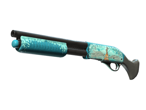 Sawed Off | Serenity