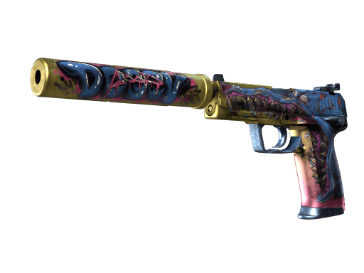 USP-S | Jawbreaker