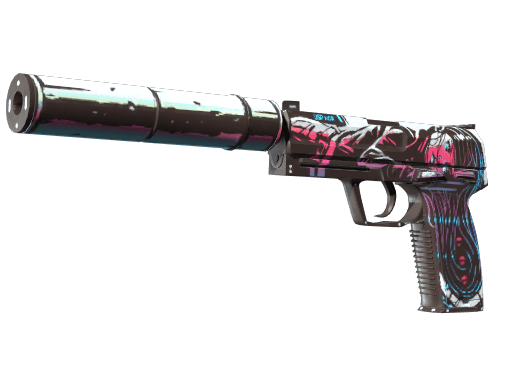 USP-S | Neo Noir