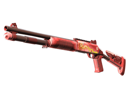 XM1014 Tranquility